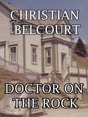 cover image of Doctor on the Rock